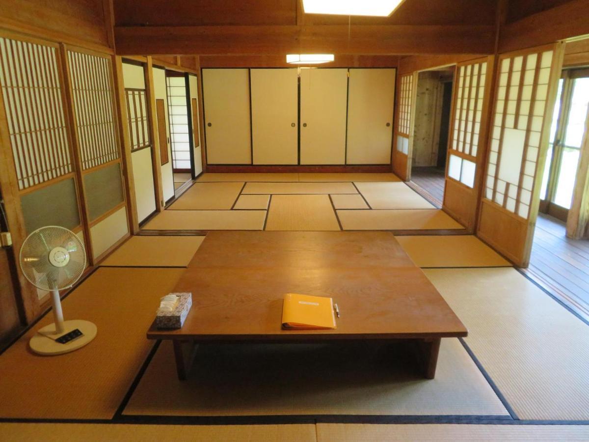 Toyota Shirakawa-Go Eco-Institute Hotel Kültér fotó