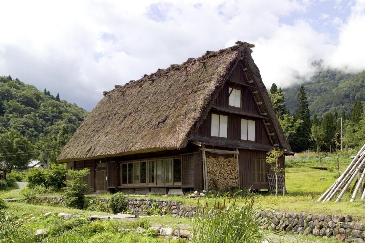 Toyota Shirakawa-Go Eco-Institute Hotel Kültér fotó