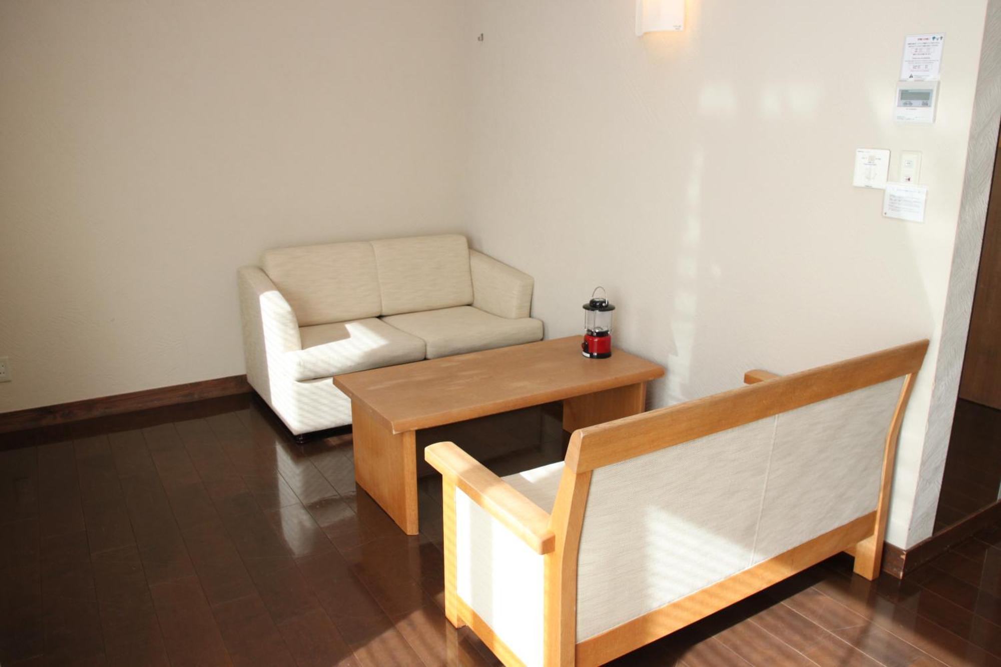 Toyota Shirakawa-Go Eco-Institute Hotel Szoba fotó