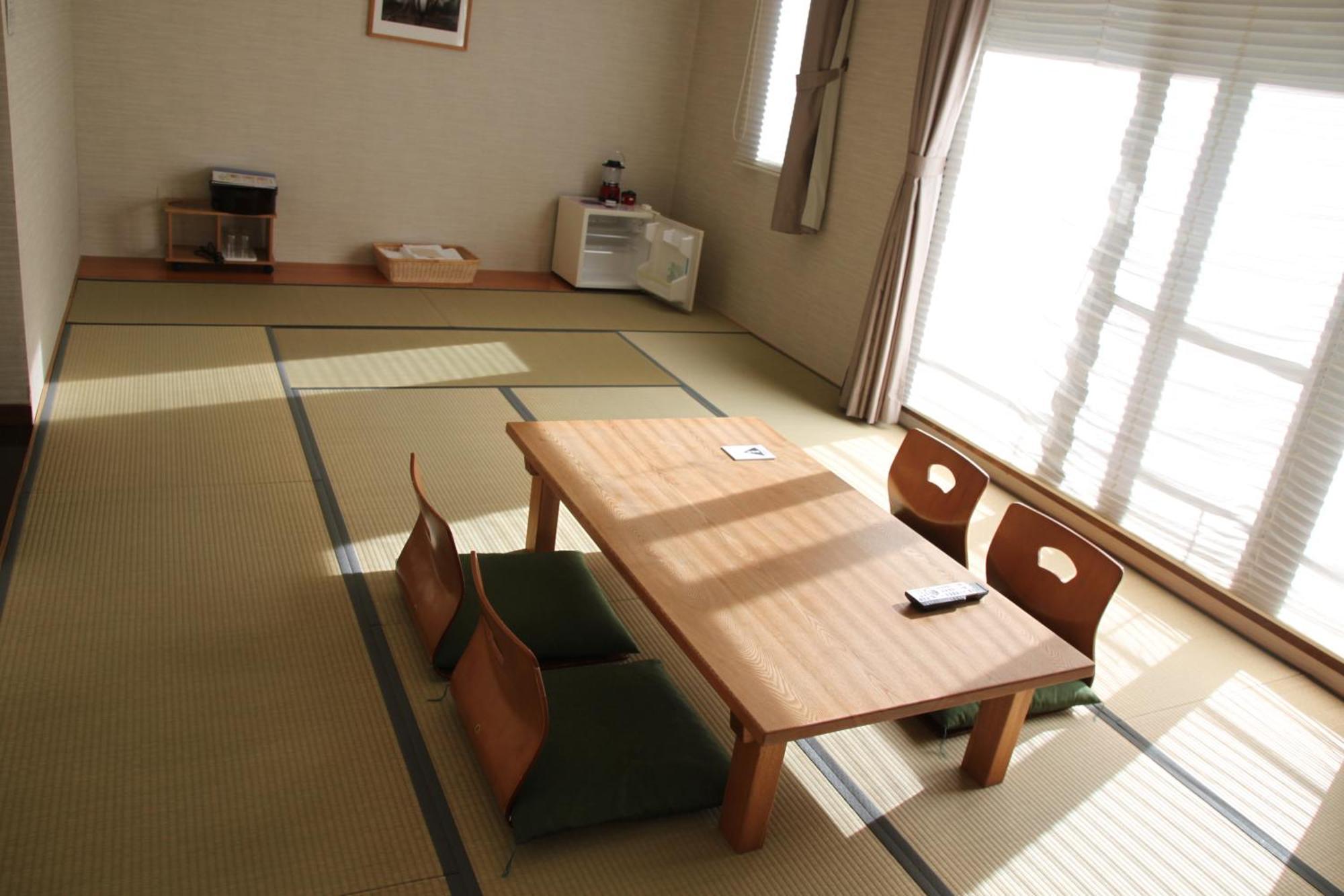 Toyota Shirakawa-Go Eco-Institute Hotel Szoba fotó