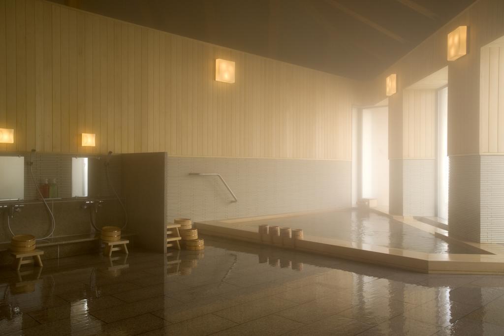 Toyota Shirakawa-Go Eco-Institute Hotel Kültér fotó