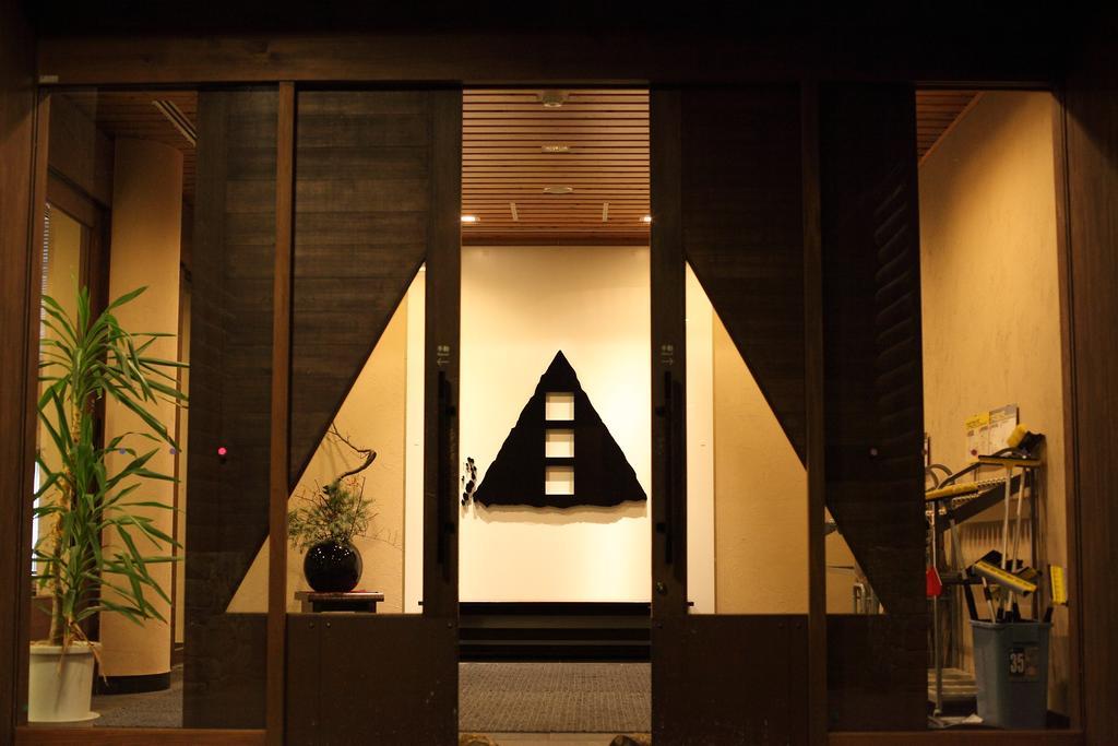 Toyota Shirakawa-Go Eco-Institute Hotel Kültér fotó