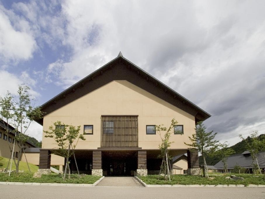 Toyota Shirakawa-Go Eco-Institute Hotel Kültér fotó